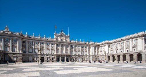 The Grand Palace, Madrid