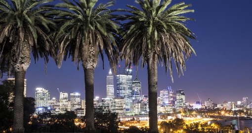 Explore this beautiful city Perth during your next Australia tours.