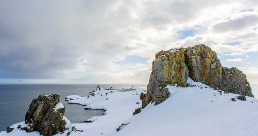 With spectacular scenery and abundant wildlife, the South Shetlands are one of Antarctica’s most visited areas
