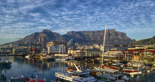 With unrivalled natural beauty Cape Town is recognized as one of the worlds great cities