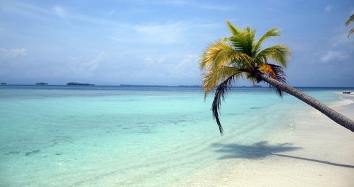 Let it all go on your trip to the San Blas Islands on your Panama Vacation