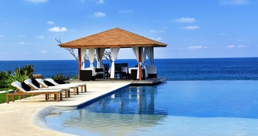 Bali, Indonesia - the romantic and cultural getaway and a great destination to include in your Asia vacation package.