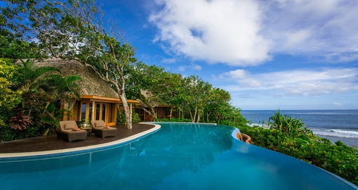Experience all the amenities Namale Fiji Islands Resort and Spa can offer on your next Fiji vacations.