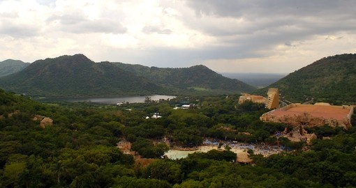 Sun City is a popular destination that should be considered when booking your South African safari.