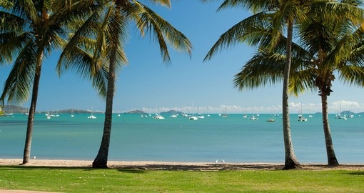 Have a walk and enjoy beautiful Airley Beach Queensland during your next trip to Australia.