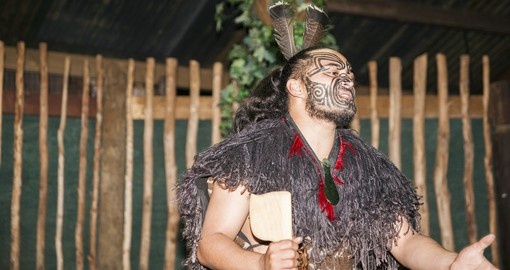 Experience rich Maori culture during your next New Zealand vacations.
