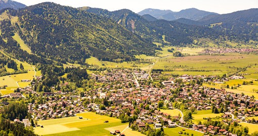 Village of Oberammergau