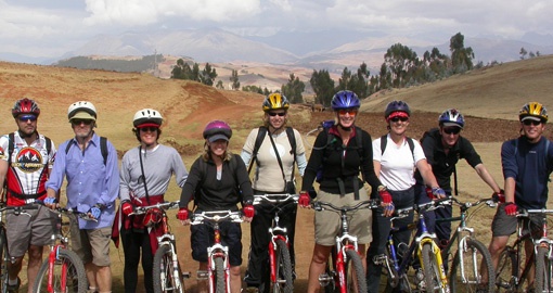 Cusco Mountain Biking