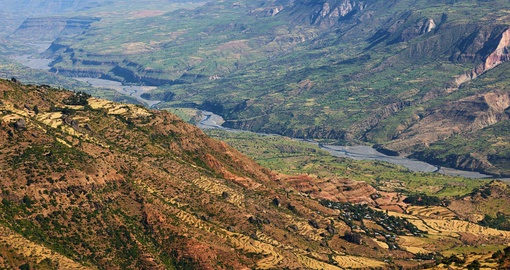 Explore Rift Valley near Langano on your next Ethiopia vacations.