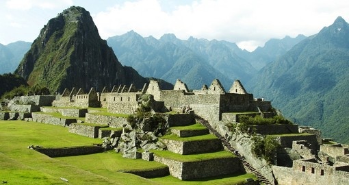 Spend a few days hiking to Machu Picchu on your Peru Vacation