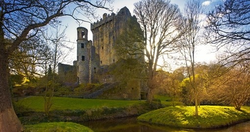 Explore Blarney Castle on your trip to Ireland