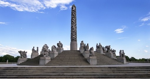 Explore Vigeland Park Museum on your next Norvay vacations.