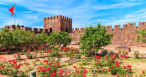 Visit the old Moorish capital of Silves on your Portugal vacation