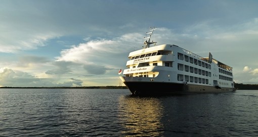 Iberostar Grand Amazon River Cruise Trip