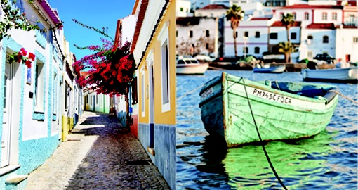 This area of Portugal is very charming