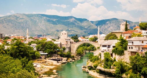 Mostar City