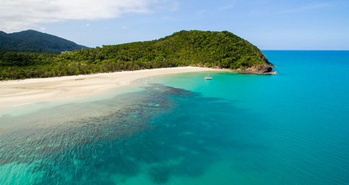 Visit Cape Tribulation in Tropical North Queensland on your Australia Vacation