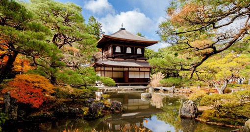 Kyoto served as Japan's capital for more than 1,000 years