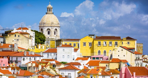 Explore Lisbon on your Portugal Tour