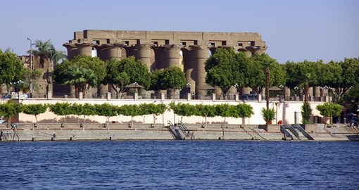 Explore Luxor on your next Egypt vacations.