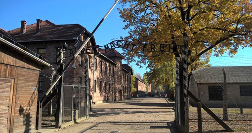 Auschwitz, also known as Auschwitz-Birkenau, opened in 1940 and was the largest of the Nazi concentration and death camps