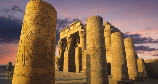 Kom Ombo is a highlight of any Egypt Tour