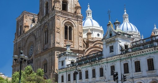 Cathedral of the Immaculate Conception Cuenca