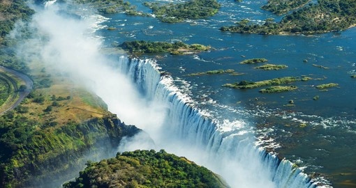 Victoria Falls - A must inclusion on your Kenya vacation
