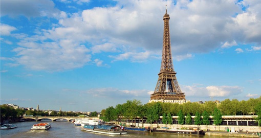Explore paris on your France vacation