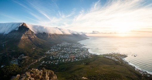 Explore and spend some time in Cape Town on your next South Africa tours.
