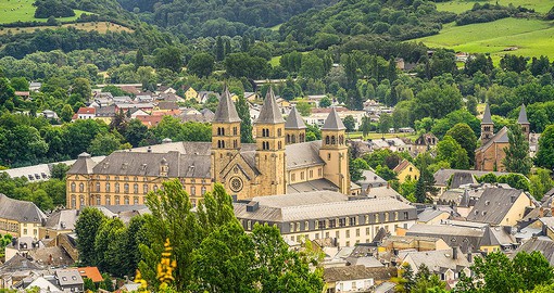 Uncover history in the ancient streets of Echternach