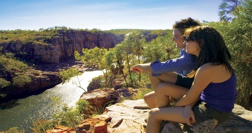 Discover the natural beauty of outback Australia