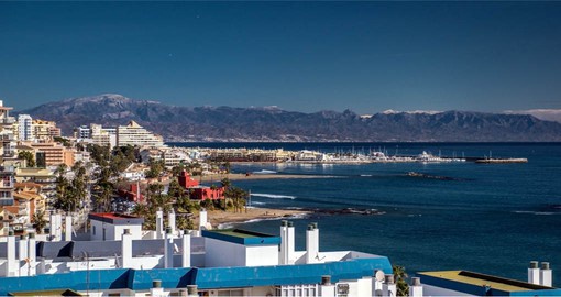 The seaside resort of Benalmadena is one of the Costa del Sol's prime locations