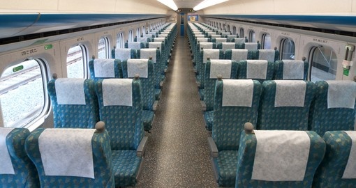Japan Rail Passes