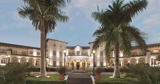 The Country Club of Lima, the perfect base for your Peruvian Vacation