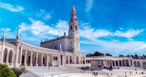 Visit religious sites on your Portugal vacation