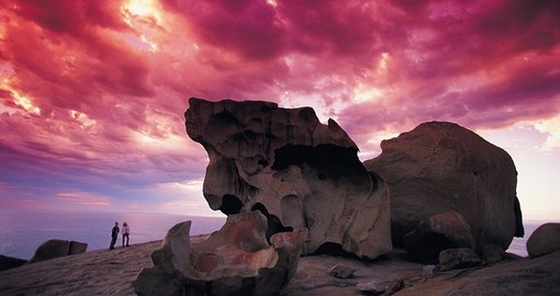 Must see Remarkable Rocks on your next Australia vacations.