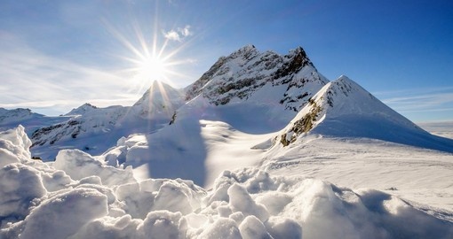 Experience Jungfraujoch in Switzerland