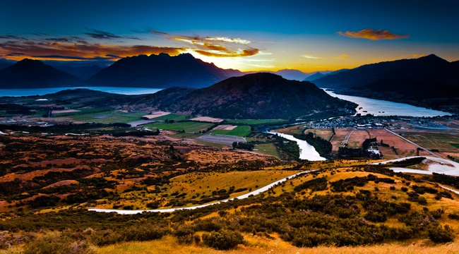 Best New Zealand Vacations