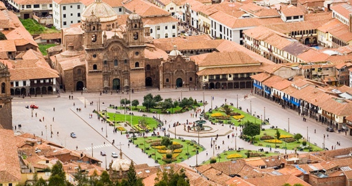 Expereince ancient Cusco on your Peru Vacation
