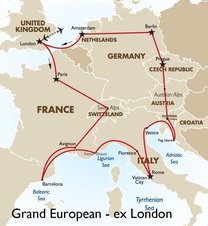 Grand European 28 Days