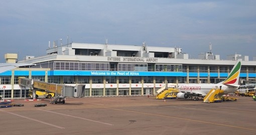 Entebbe airport is the principal international airport of Uganda and typically the starting point of your Uganda safari.