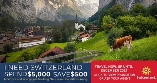 Visit Switzerland