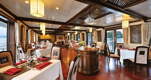 Paradise Elegance Restaurant