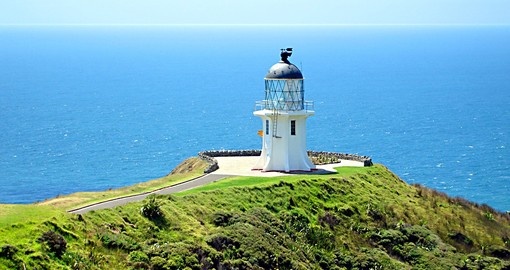 Cape Regina Lighthouse, Bay of Islands
