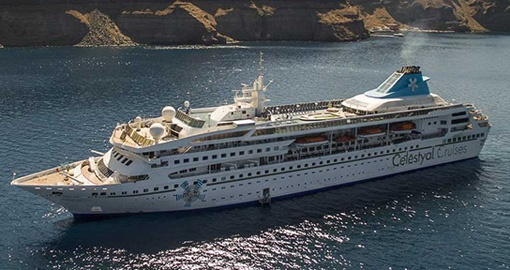 celestyal nefeli cruise ship