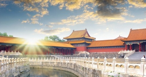 Beijing's Imperial Palace