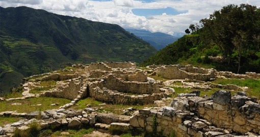 See The ruined Citadel City of Kuelap on your Peruvian Vacation