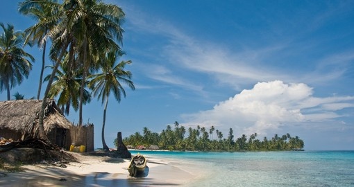 San Blas Islands provides a place to relax and enjoy yourself during your Panama vacation