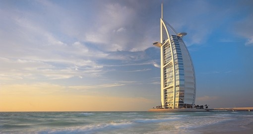 The Burj Al Arab, the ultimate Stay of Distinction